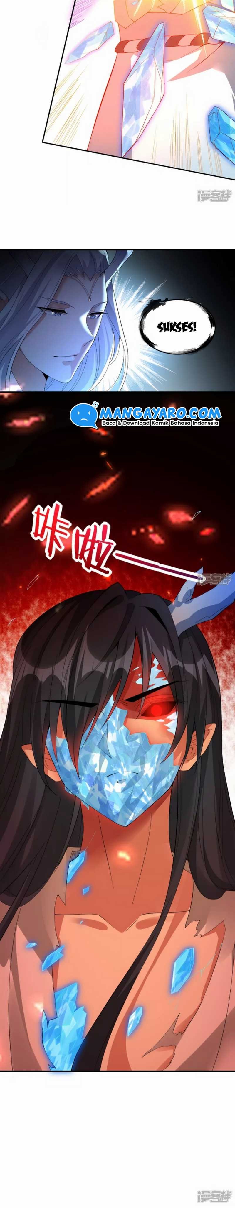 Dragon Warriors (Venerable War Dragon) Chapter 35 Gambar 20