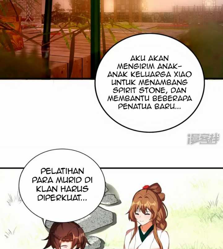 Dragon Warriors (Venerable War Dragon) Chapter 38 Gambar 8