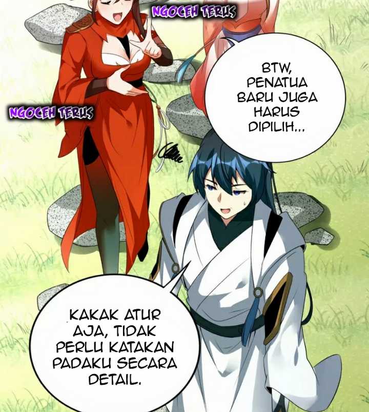 Dragon Warriors (Venerable War Dragon) Chapter 38 Gambar 9