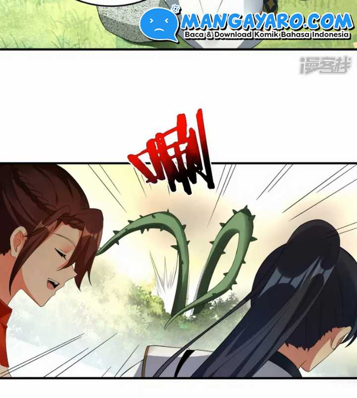 Dragon Warriors (Venerable War Dragon) Chapter 38 Gambar 10