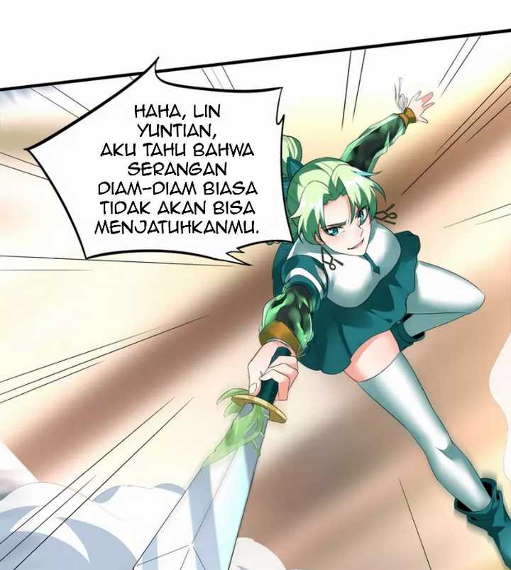 Dragon Warriors (Venerable War Dragon) Chapter 38 Gambar 13