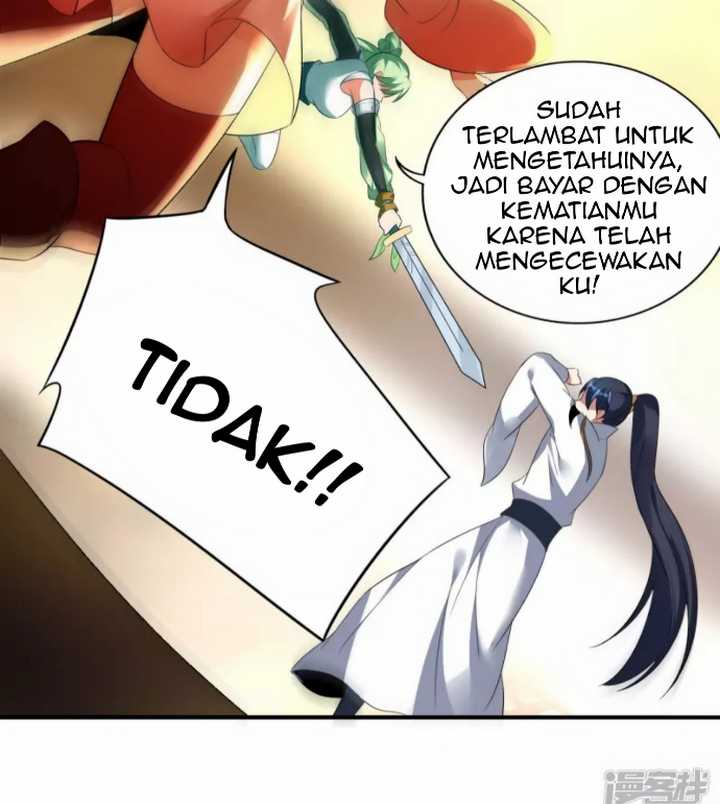 Dragon Warriors (Venerable War Dragon) Chapter 38 Gambar 18