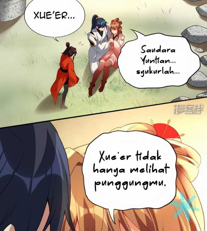 Dragon Warriors (Venerable War Dragon) Chapter 38 Gambar 28