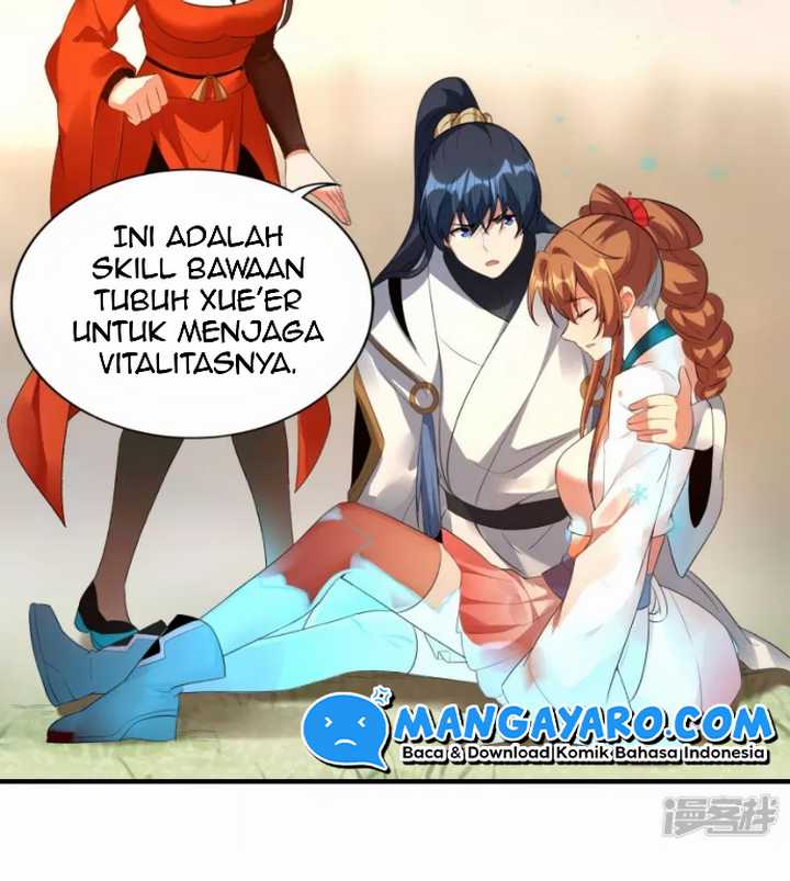 Dragon Warriors (Venerable War Dragon) Chapter 38 Gambar 31