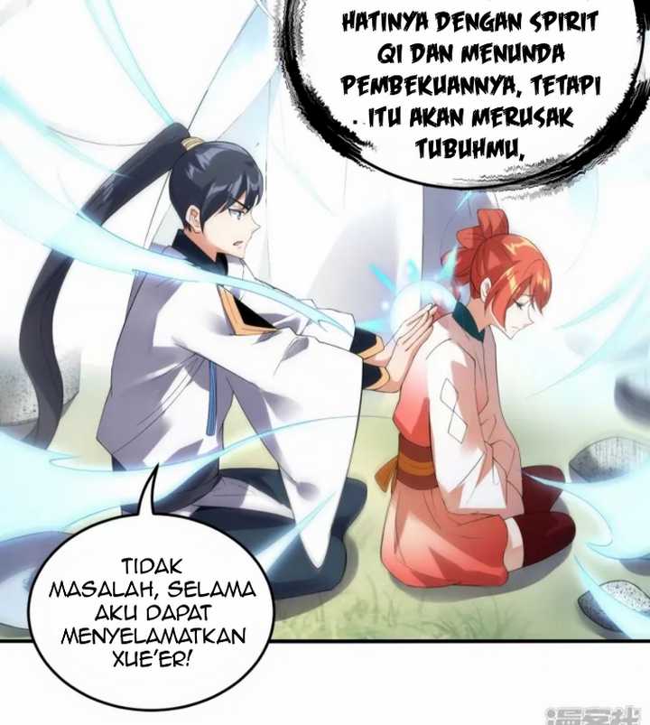 Dragon Warriors (Venerable War Dragon) Chapter 38 Gambar 34
