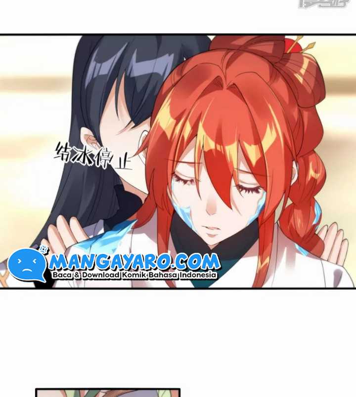 Dragon Warriors (Venerable War Dragon) Chapter 38 Gambar 35
