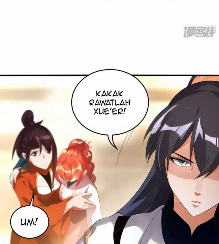 Dragon Warriors (Venerable War Dragon) Chapter 38 Gambar 38
