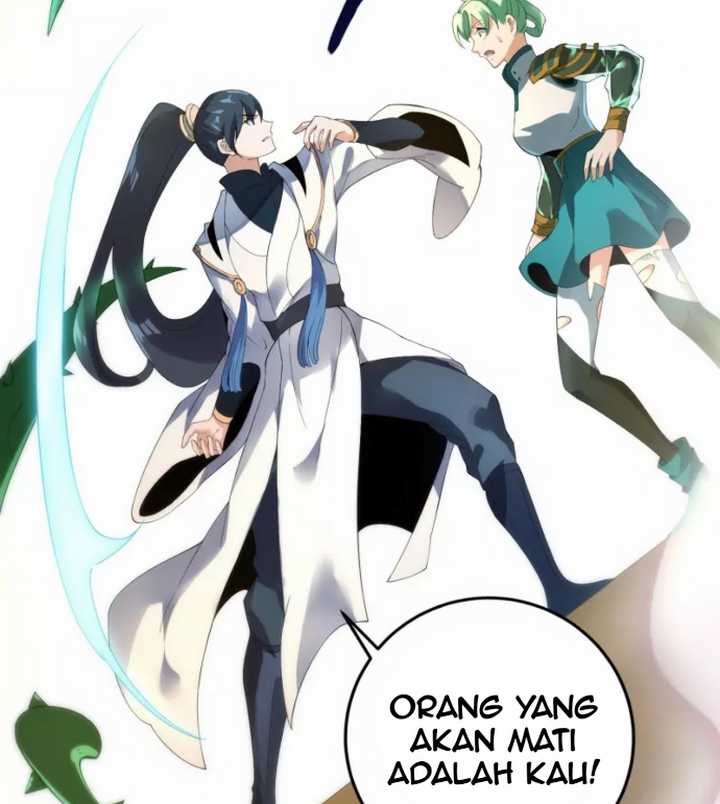 Dragon Warriors (Venerable War Dragon) Chapter 38 Gambar 43