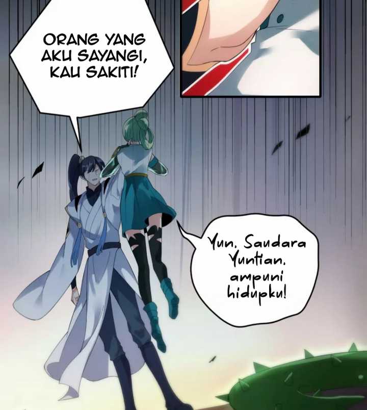 Dragon Warriors (Venerable War Dragon) Chapter 38 Gambar 45