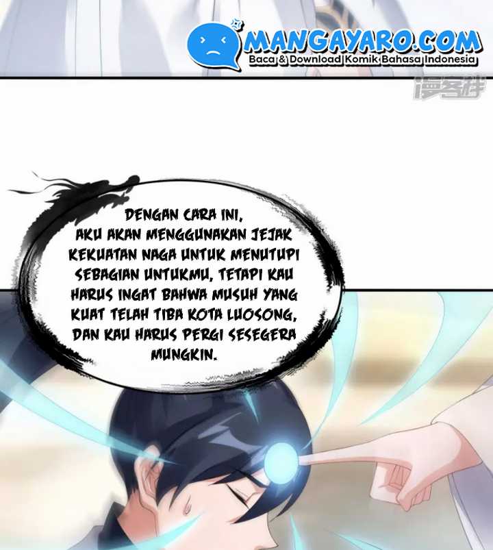 Dragon Warriors (Venerable War Dragon) Chapter 38 Gambar 52