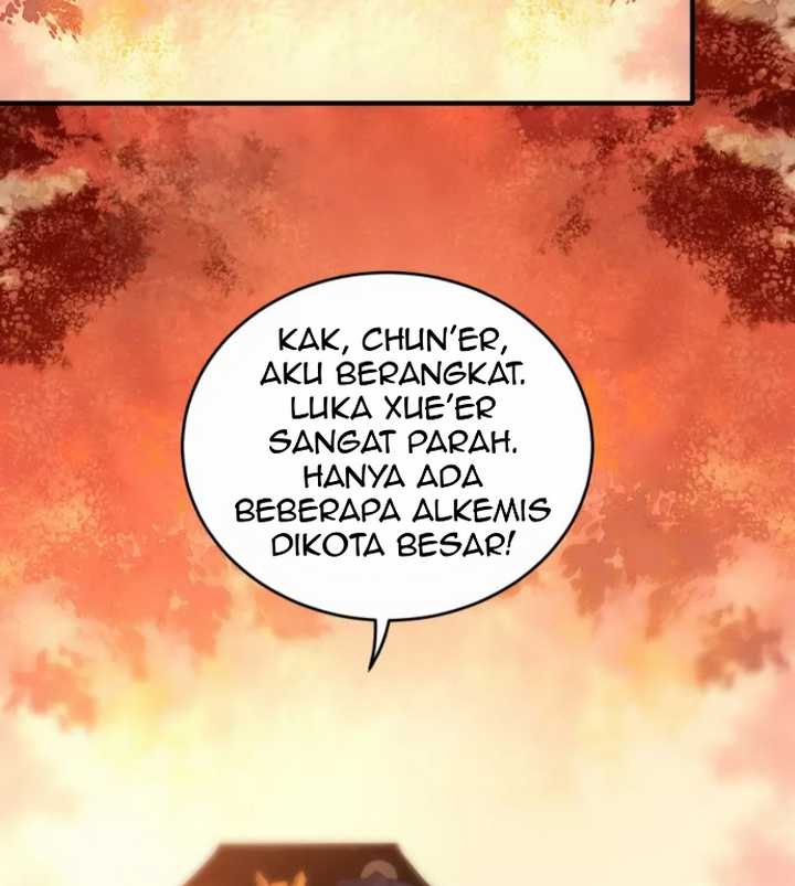 Dragon Warriors (Venerable War Dragon) Chapter 38 Gambar 54