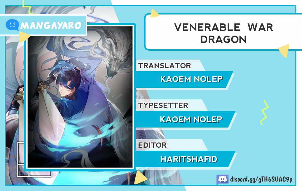 Dragon Warriors (Venerable War Dragon) Chapter 39 Gambar 1