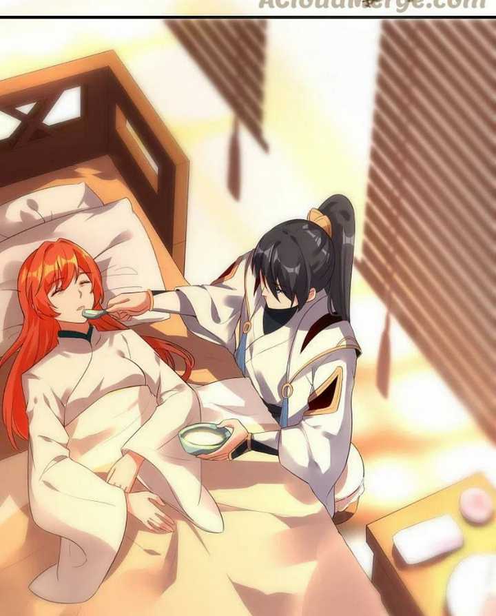 Dragon Warriors (Venerable War Dragon) Chapter 39 Gambar 8