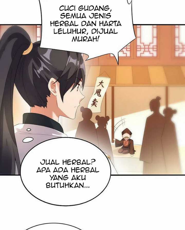 Dragon Warriors (Venerable War Dragon) Chapter 39 Gambar 17