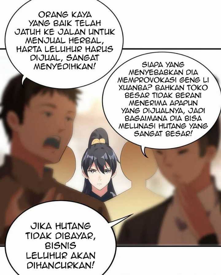 Dragon Warriors (Venerable War Dragon) Chapter 39 Gambar 18