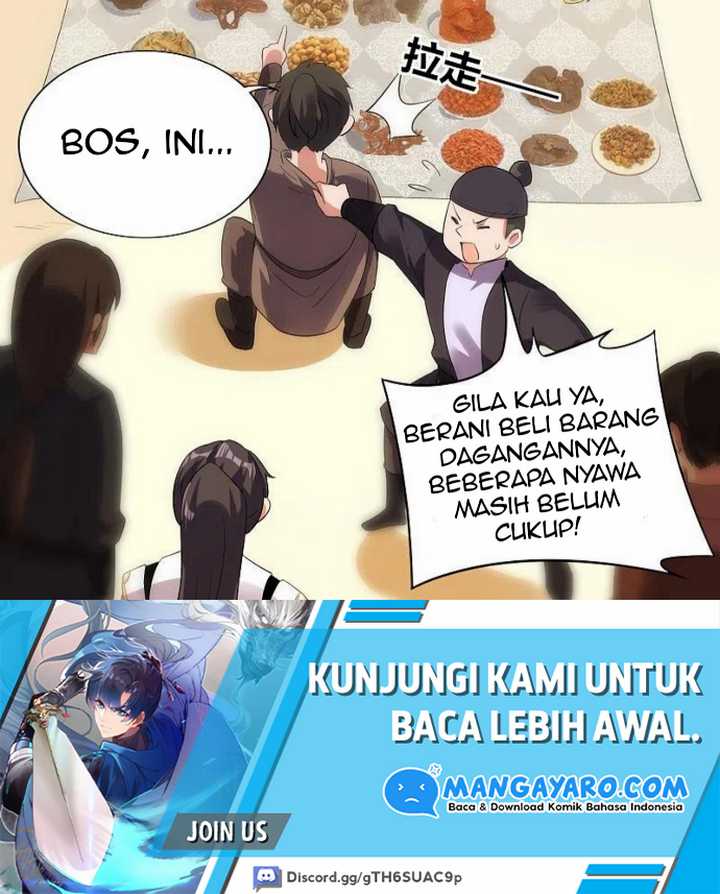 Dragon Warriors (Venerable War Dragon) Chapter 39 Gambar 20