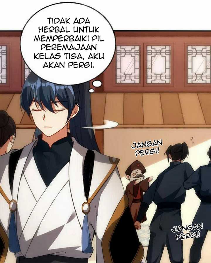 Dragon Warriors (Venerable War Dragon) Chapter 39 Gambar 21