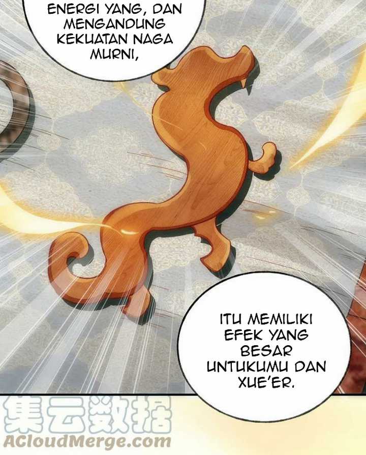 Dragon Warriors (Venerable War Dragon) Chapter 39 Gambar 24