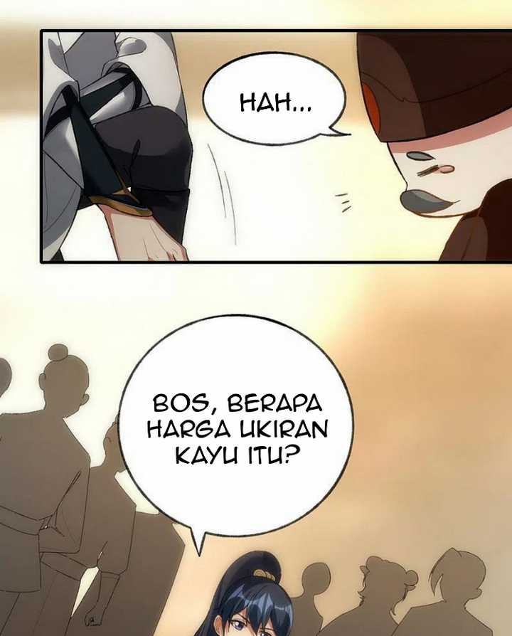 Dragon Warriors (Venerable War Dragon) Chapter 39 Gambar 25