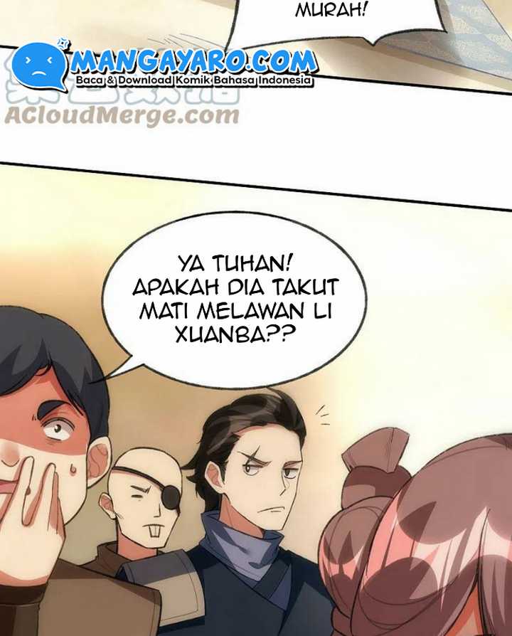 Dragon Warriors (Venerable War Dragon) Chapter 39 Gambar 27