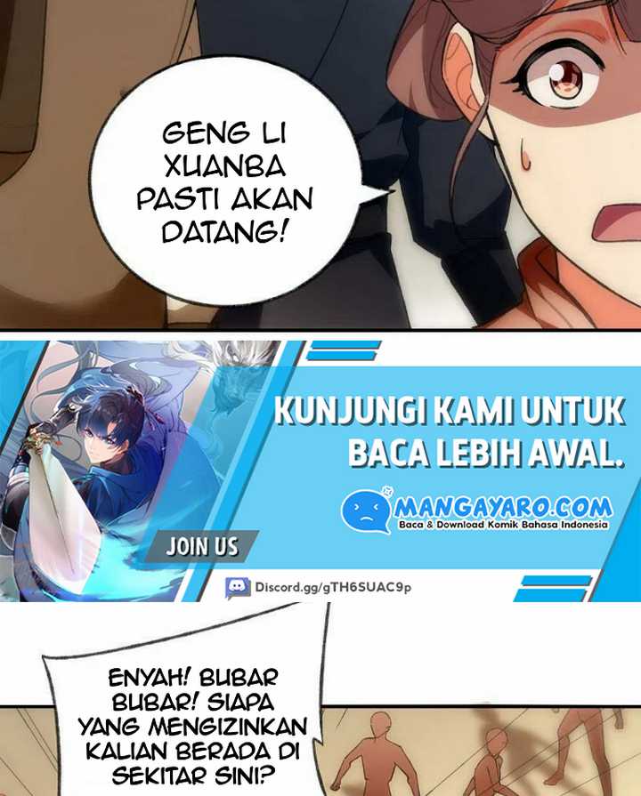 Dragon Warriors (Venerable War Dragon) Chapter 39 Gambar 28