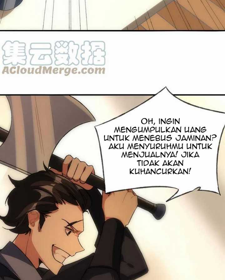 Dragon Warriors (Venerable War Dragon) Chapter 39 Gambar 30