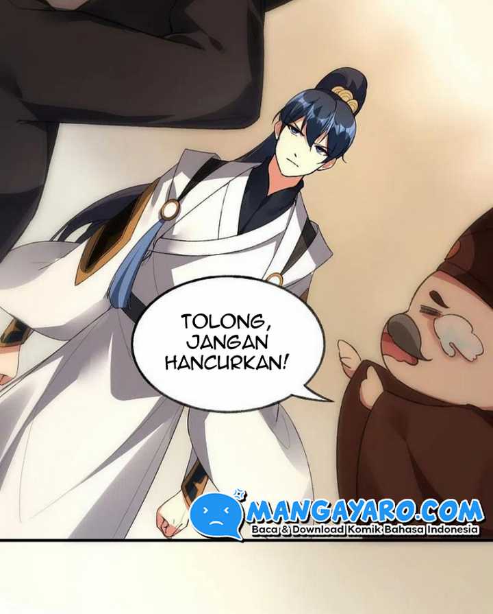 Dragon Warriors (Venerable War Dragon) Chapter 39 Gambar 31