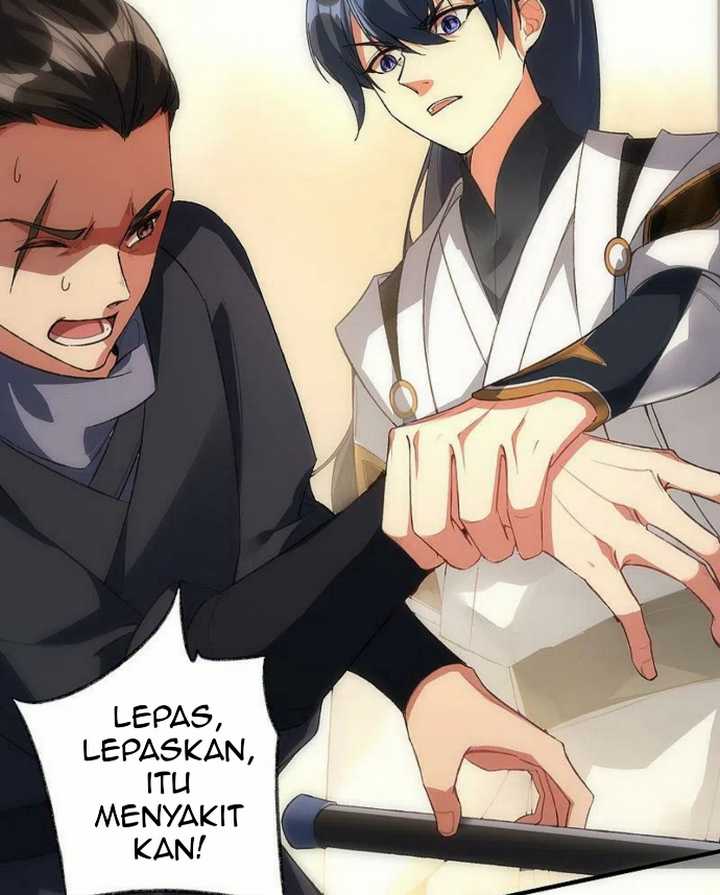 Dragon Warriors (Venerable War Dragon) Chapter 39 Gambar 33