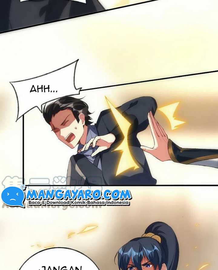 Dragon Warriors (Venerable War Dragon) Chapter 39 Gambar 34