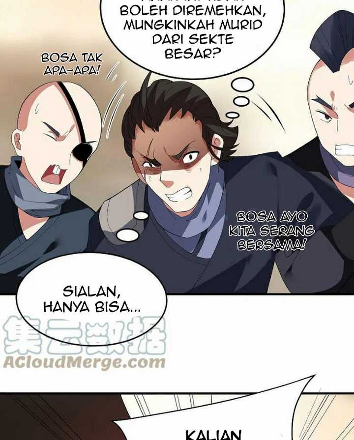 Dragon Warriors (Venerable War Dragon) Chapter 39 Gambar 37