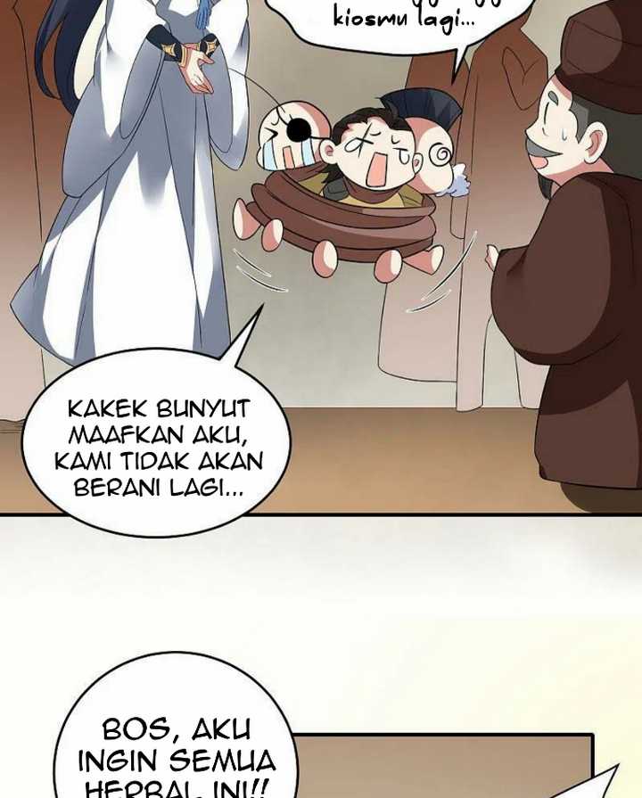 Dragon Warriors (Venerable War Dragon) Chapter 39 Gambar 46