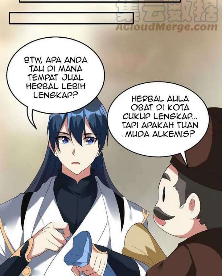 Dragon Warriors (Venerable War Dragon) Chapter 39 Gambar 48