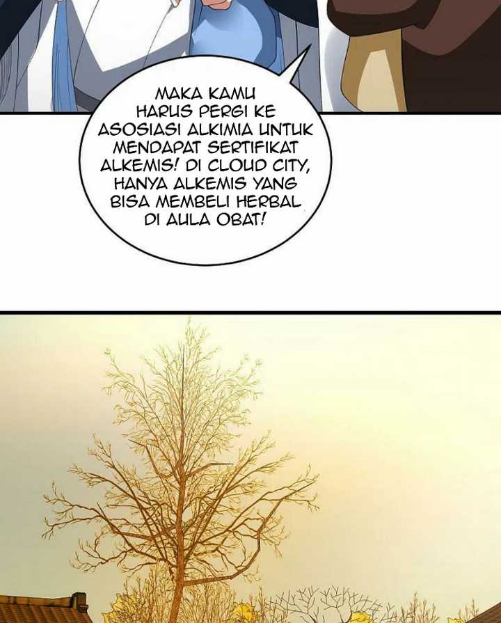 Dragon Warriors (Venerable War Dragon) Chapter 39 Gambar 49