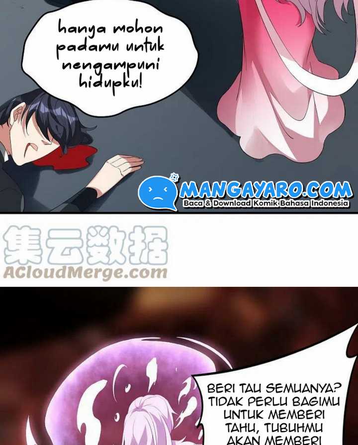 Dragon Warriors (Venerable War Dragon) Chapter 39 Gambar 53