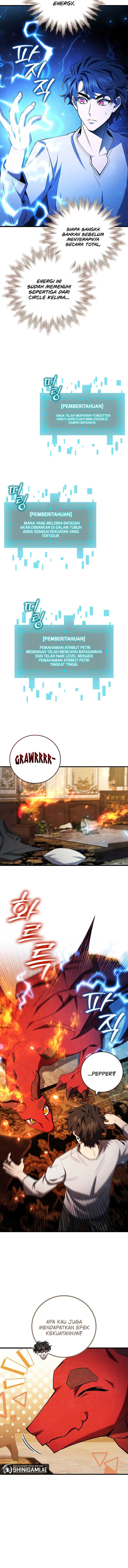 Dragon-Devouring Mage Chapter 54 Gambar 3
