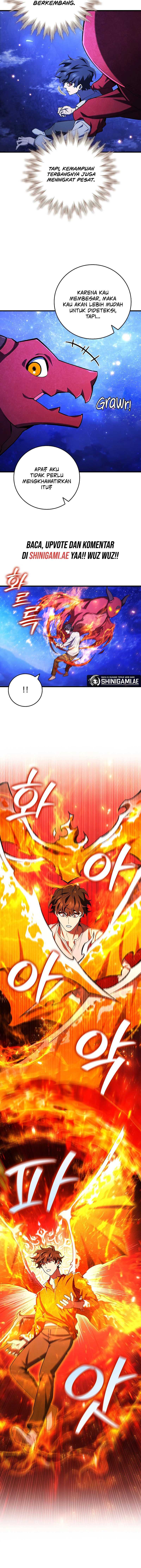 Dragon-Devouring Mage Chapter 54 Gambar 6