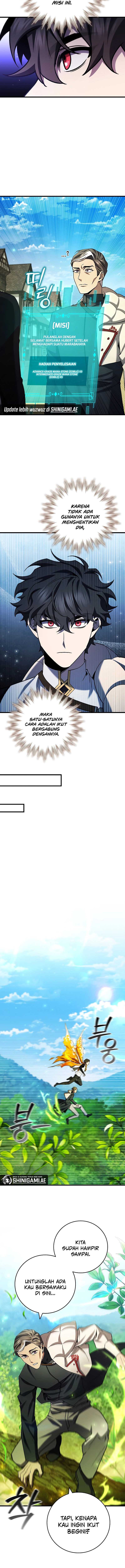Dragon-Devouring Mage Chapter 54 Gambar 10