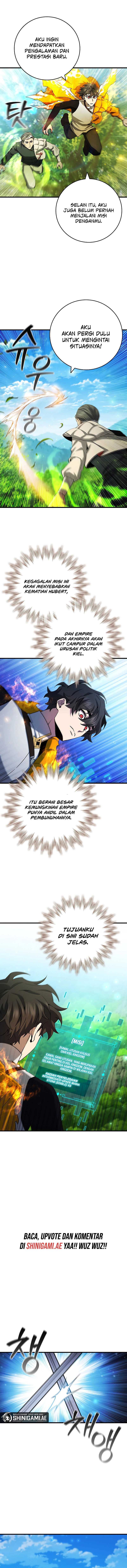 Dragon-Devouring Mage Chapter 54 Gambar 11