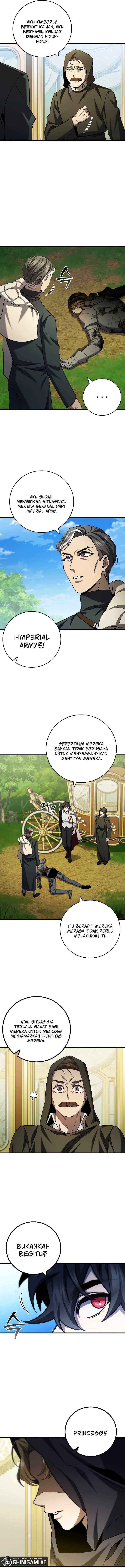 Dragon-Devouring Mage Chapter 55 Gambar 3