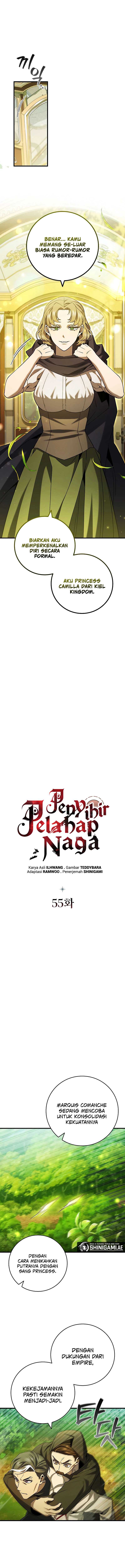 Dragon-Devouring Mage Chapter 55 Gambar 4