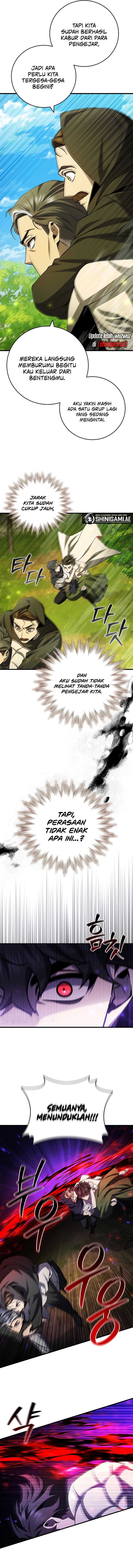 Dragon-Devouring Mage Chapter 55 Gambar 5