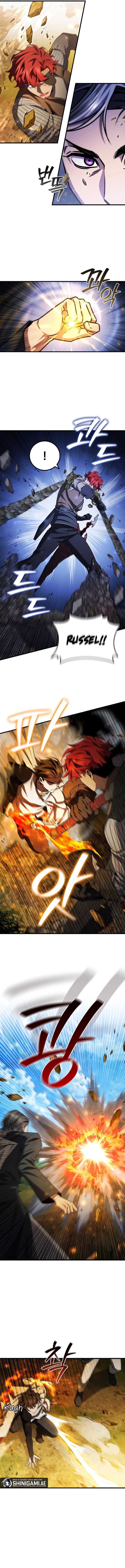Dragon-Devouring Mage Chapter 55 Gambar 9