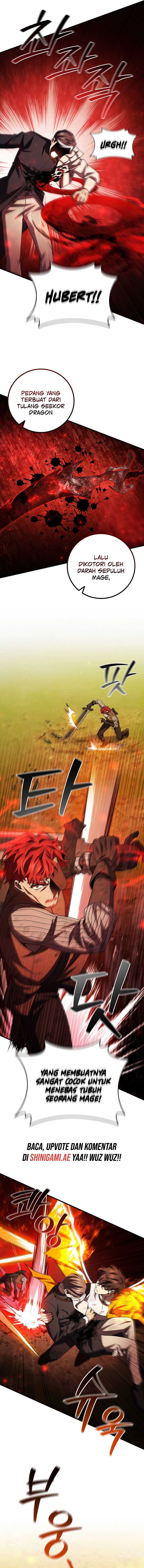 Dragon-Devouring Mage Chapter 55 Gambar 11