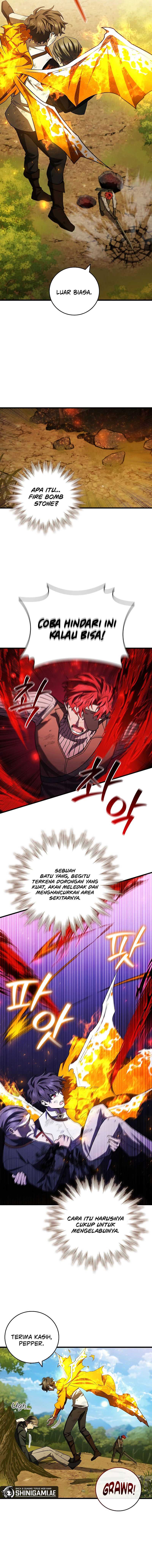 Dragon-Devouring Mage Chapter 55 Gambar 12
