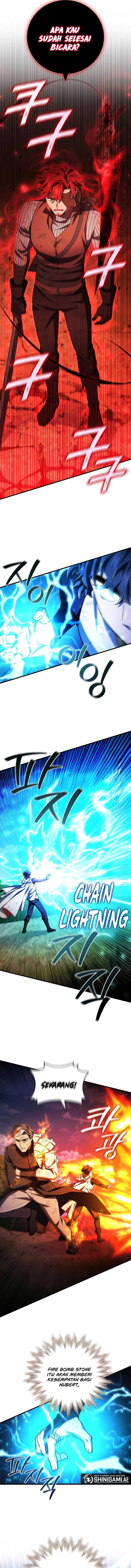 Dragon-Devouring Mage Chapter 55 Gambar 14