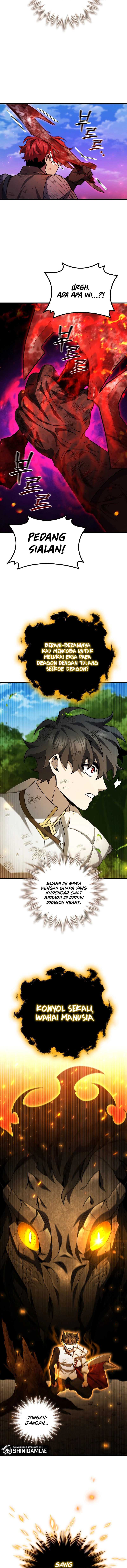 Dragon-Devouring Mage Chapter 55 Gambar 17