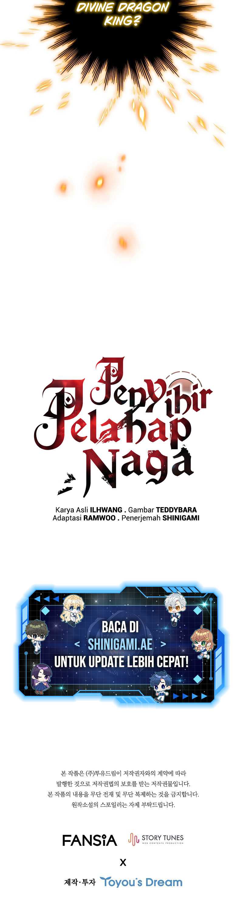 Dragon-Devouring Mage Chapter 55 Gambar 18