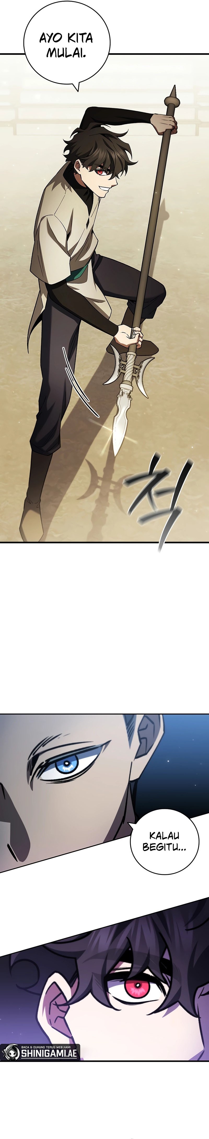 Dragon-Devouring Mage Chapter 60 Gambar 2