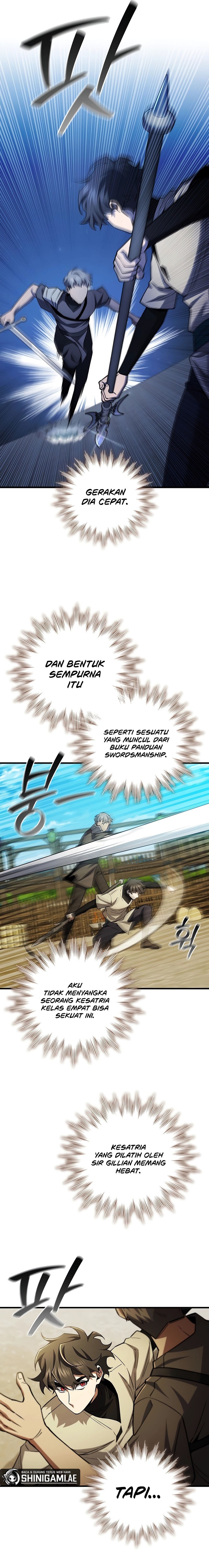 Dragon-Devouring Mage Chapter 60 Gambar 3