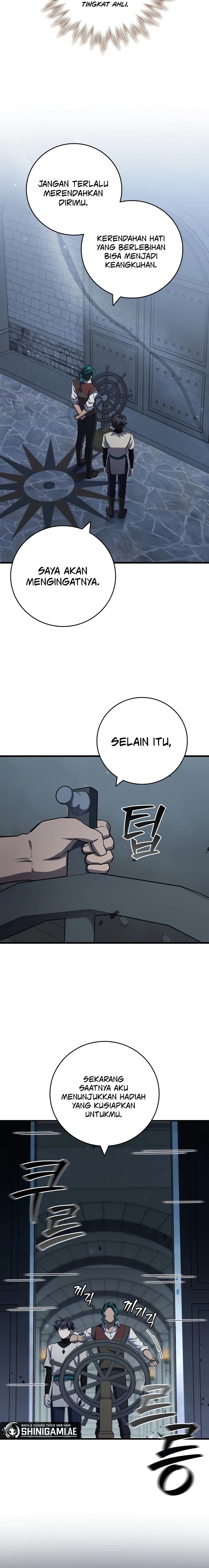 Dragon-Devouring Mage Chapter 60 Gambar 10